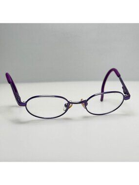 Dilli Dalli Lil Bean Lilac Eyeglasses Eye Glasses Frames 37-16-115